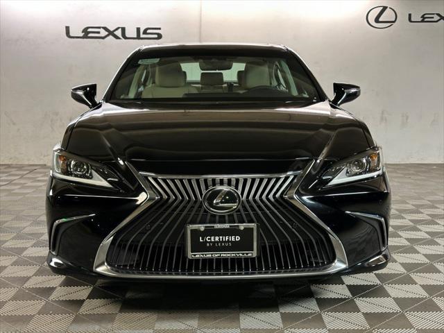 used 2021 Lexus ES 350 car, priced at $33,500