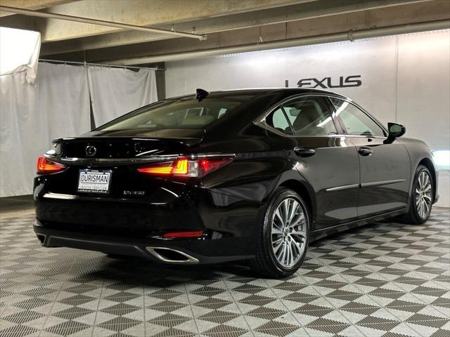 used 2021 Lexus ES 350 car, priced at $33,500