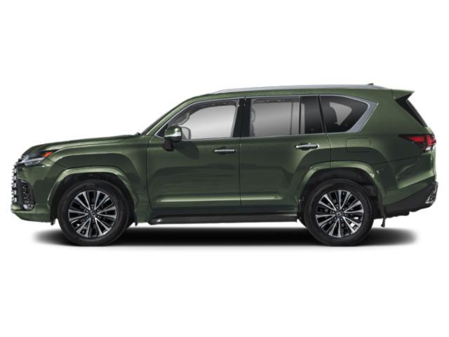 new 2025 Lexus LX 600 car, priced at $117,442