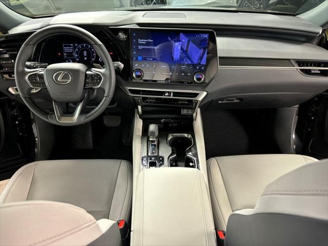used 2024 Lexus RX 350 car, priced at $54,397