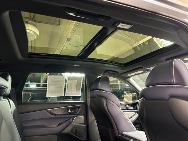 used 2024 Acura MDX car, priced at $60,997