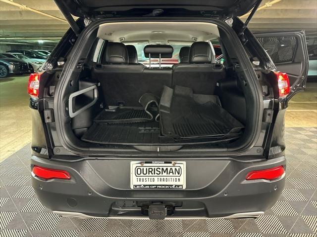 used 2018 Jeep Cherokee car, priced at $15,497