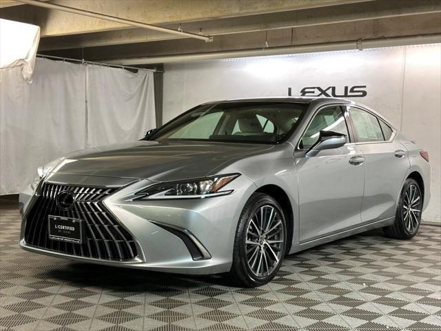 used 2023 Lexus ES 300h car, priced at $41,597