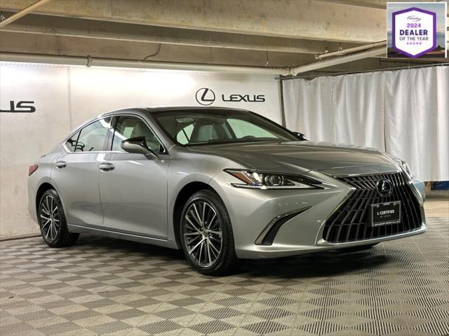 used 2023 Lexus ES 300h car, priced at $41,597