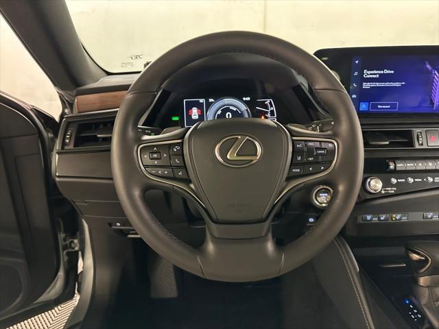 used 2023 Lexus ES 300h car, priced at $41,597