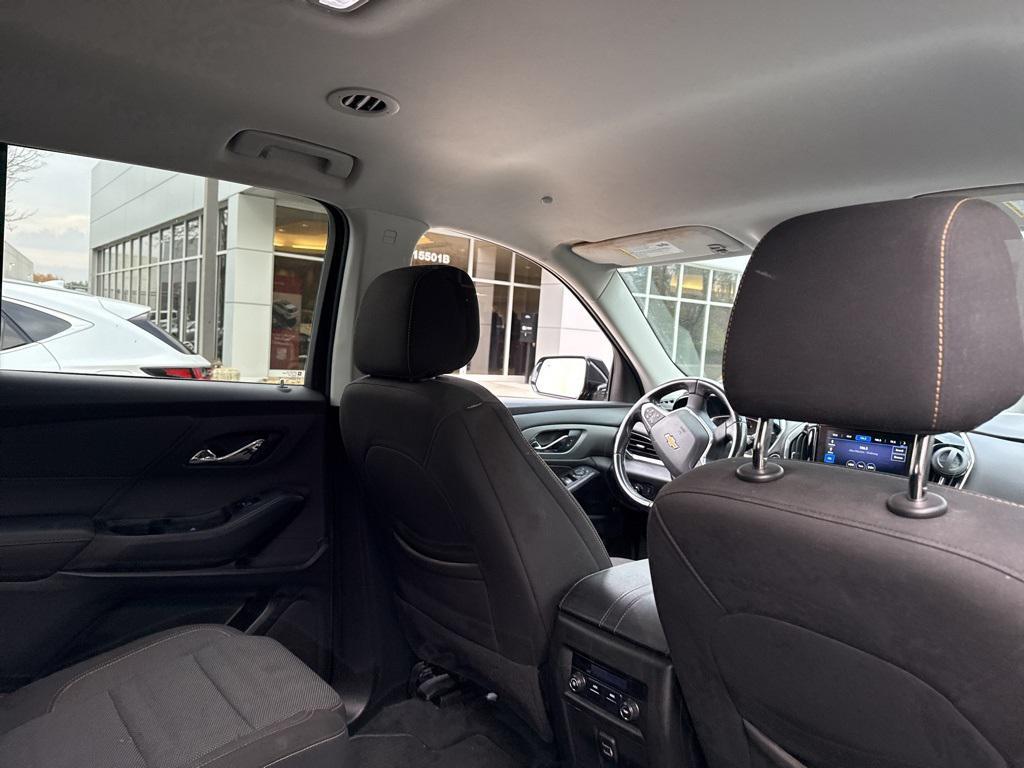 used 2020 Chevrolet Traverse car, priced at $21,997