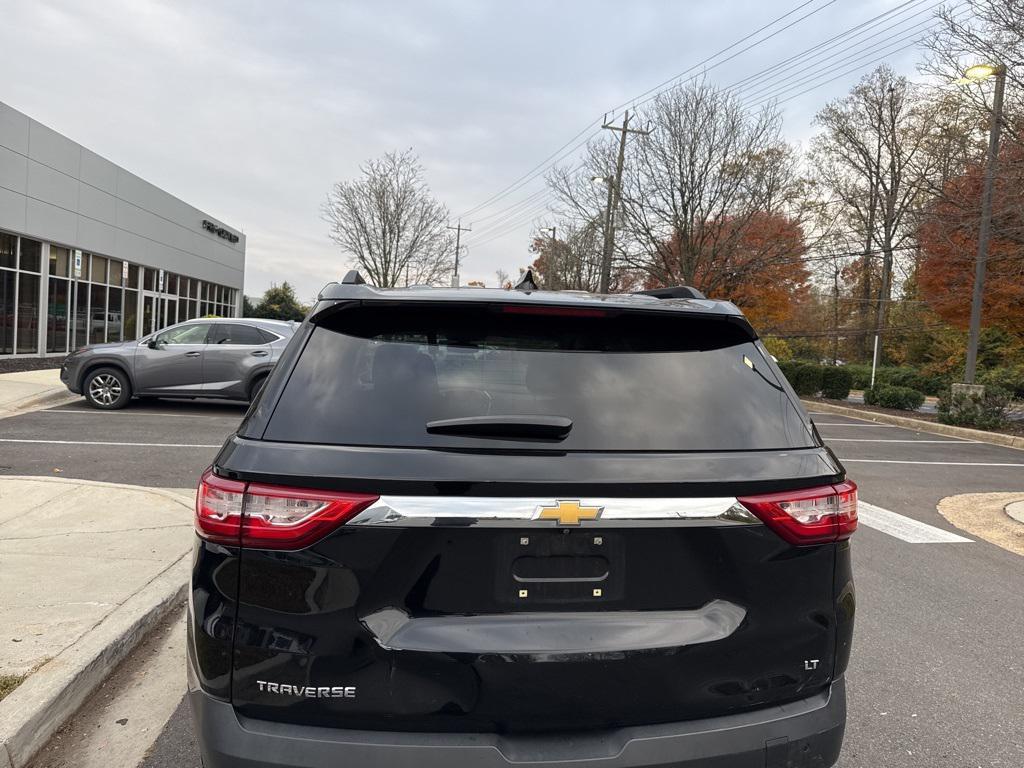 used 2020 Chevrolet Traverse car, priced at $21,997