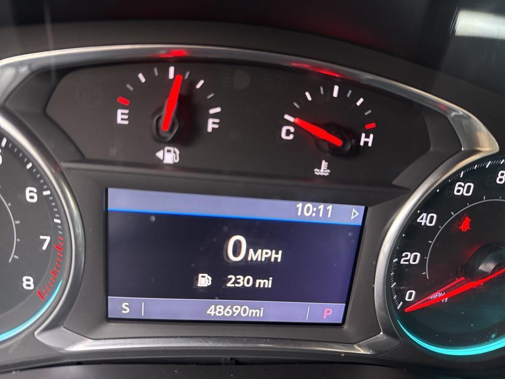 used 2020 Chevrolet Traverse car, priced at $21,997