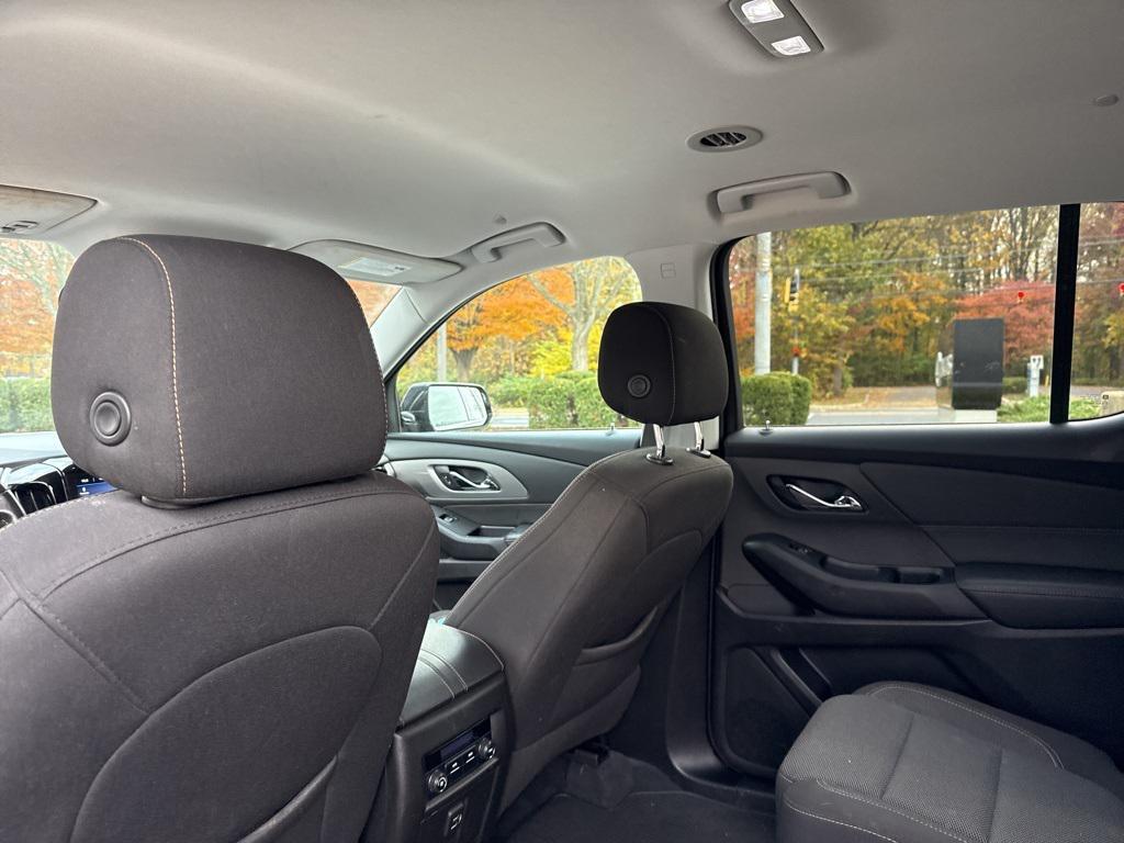 used 2020 Chevrolet Traverse car, priced at $21,997