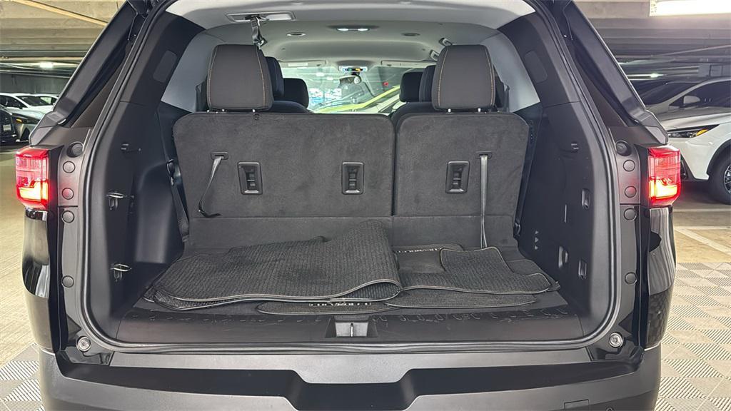 used 2020 Chevrolet Traverse car, priced at $21,597