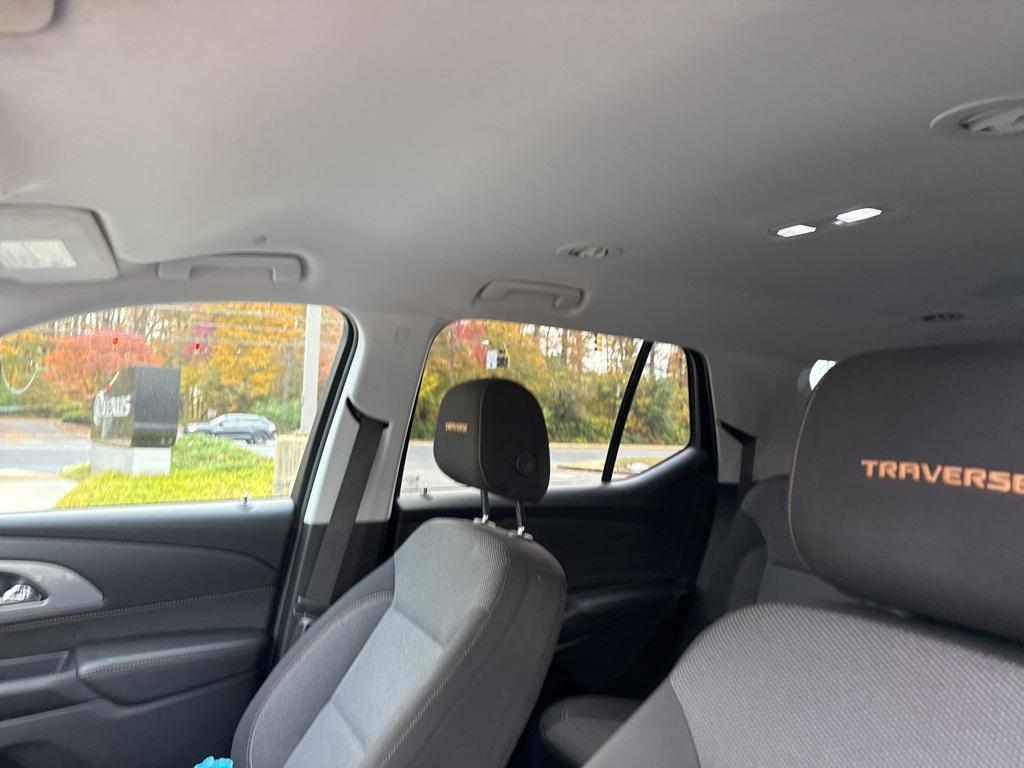 used 2020 Chevrolet Traverse car, priced at $21,997