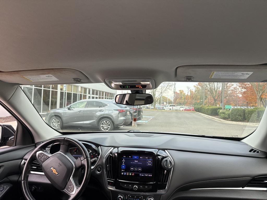 used 2020 Chevrolet Traverse car, priced at $21,997