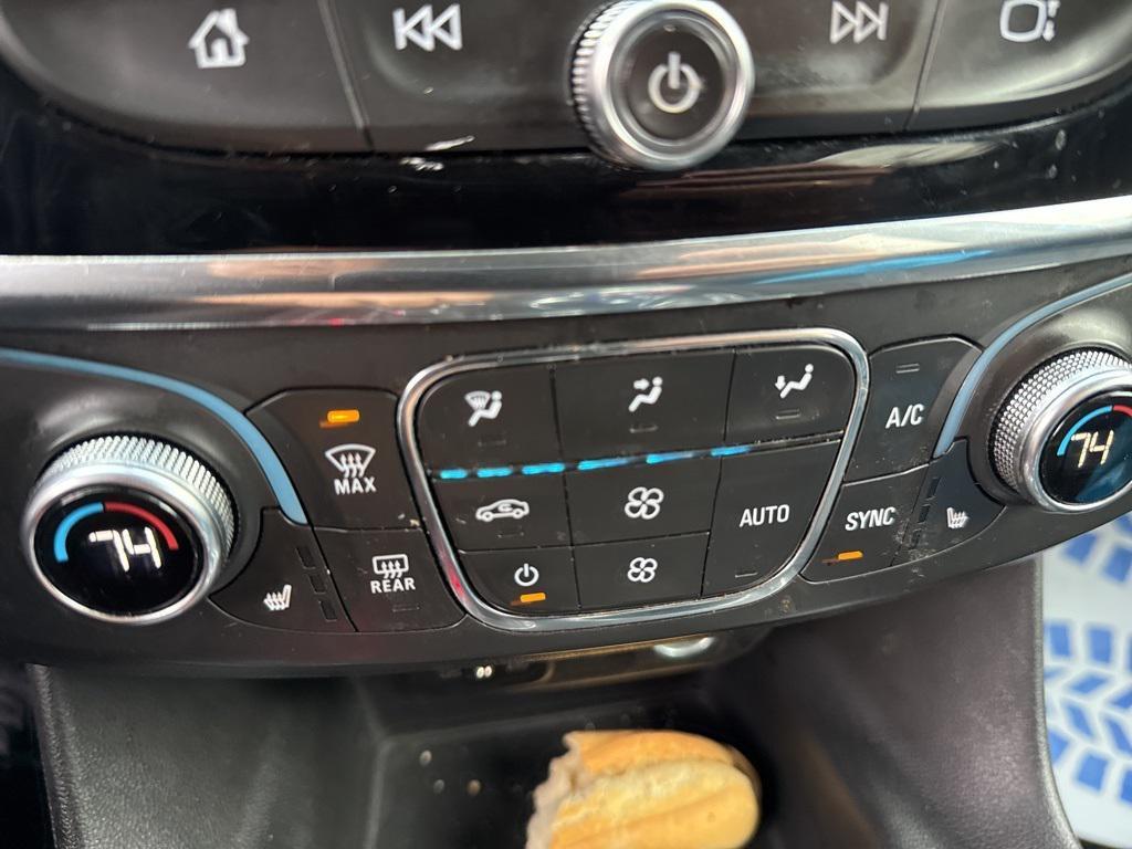 used 2020 Chevrolet Traverse car, priced at $21,997