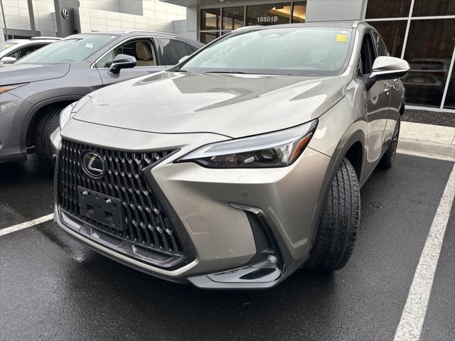 used 2023 Lexus NX 350 car, priced at $43,997