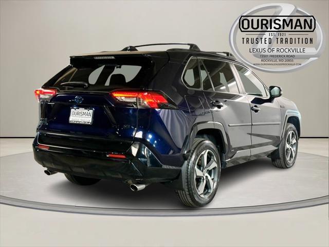 used 2021 Toyota RAV4 Prime car, priced at $29,997