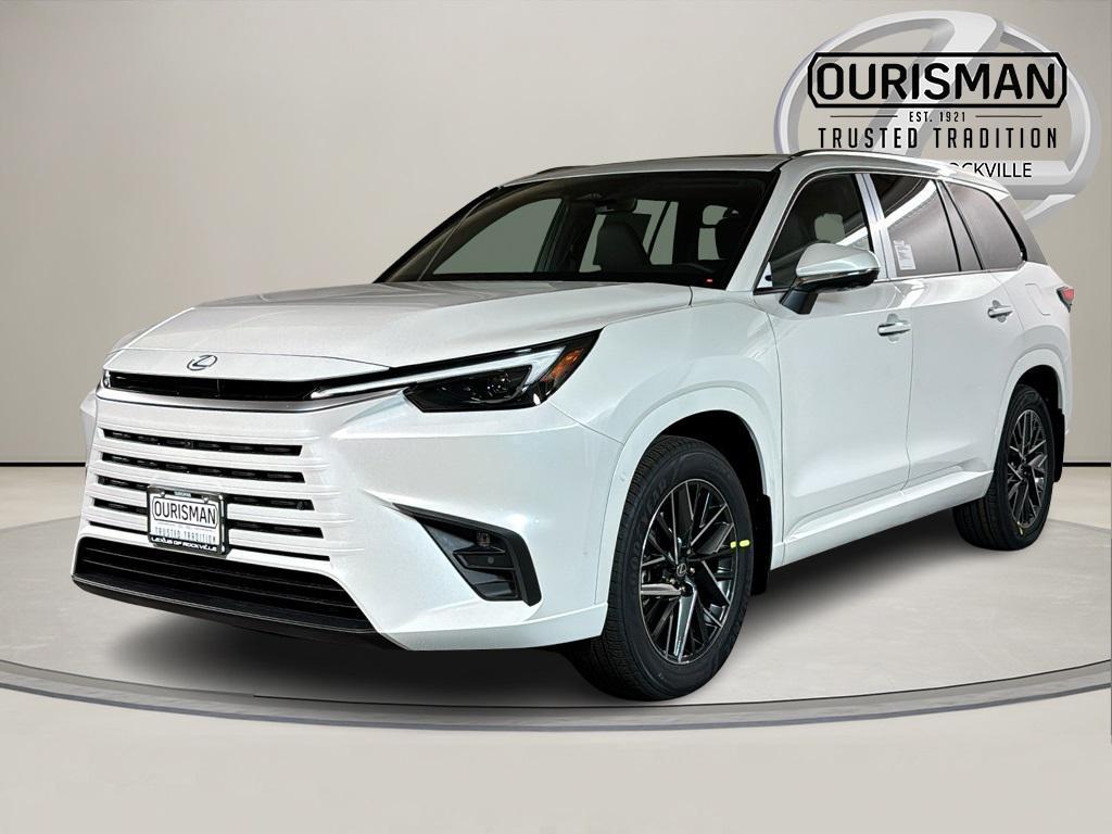 new 2026 Lexus TX 350 car, priced at $64,339