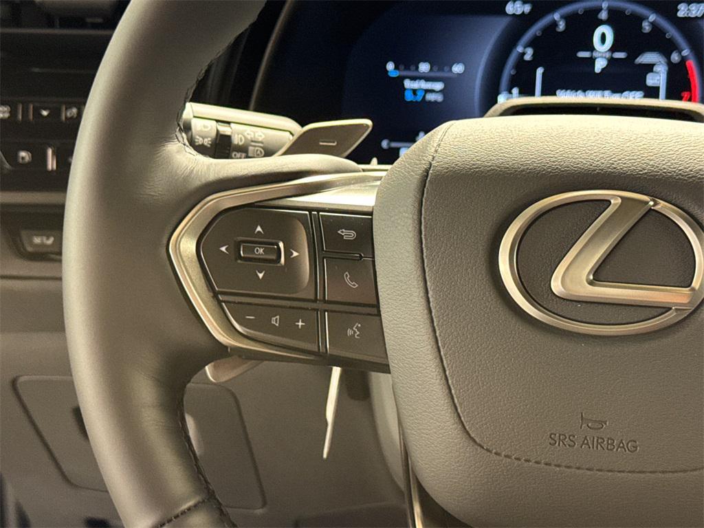 new 2026 Lexus TX 350 car, priced at $64,339