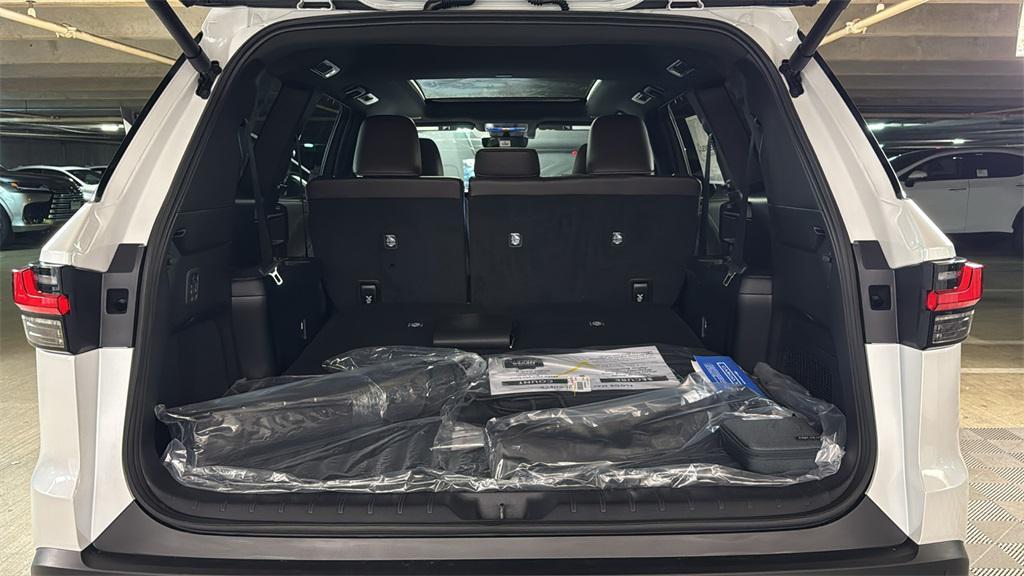 new 2026 Lexus TX 350 car, priced at $64,339