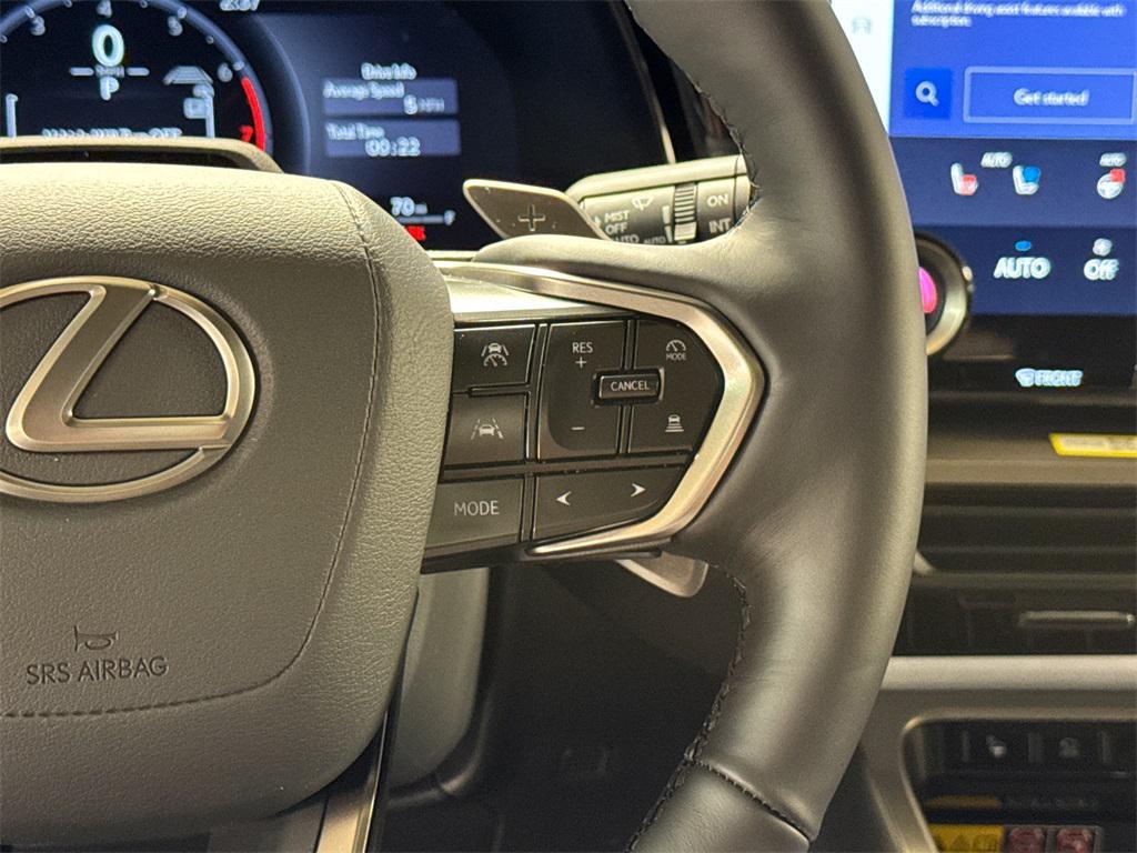 new 2026 Lexus TX 350 car, priced at $64,339