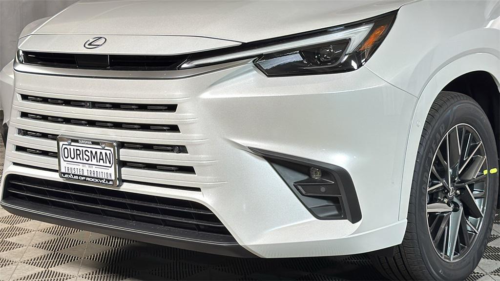 new 2026 Lexus TX 350 car, priced at $64,339