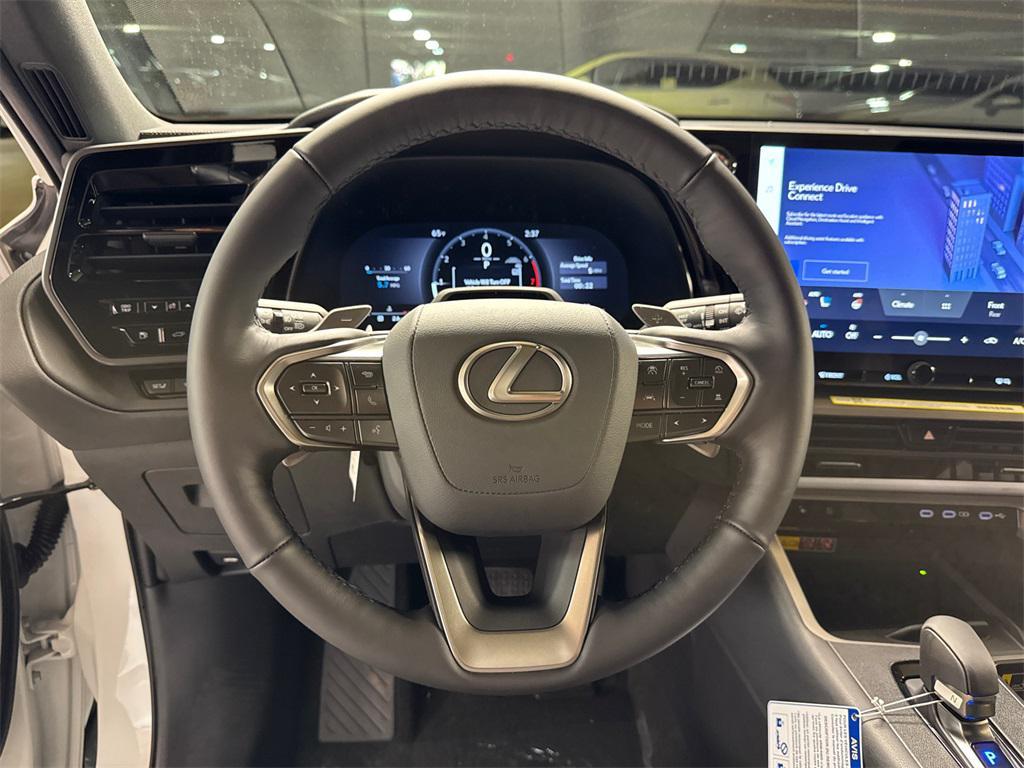 new 2026 Lexus TX 350 car, priced at $64,339