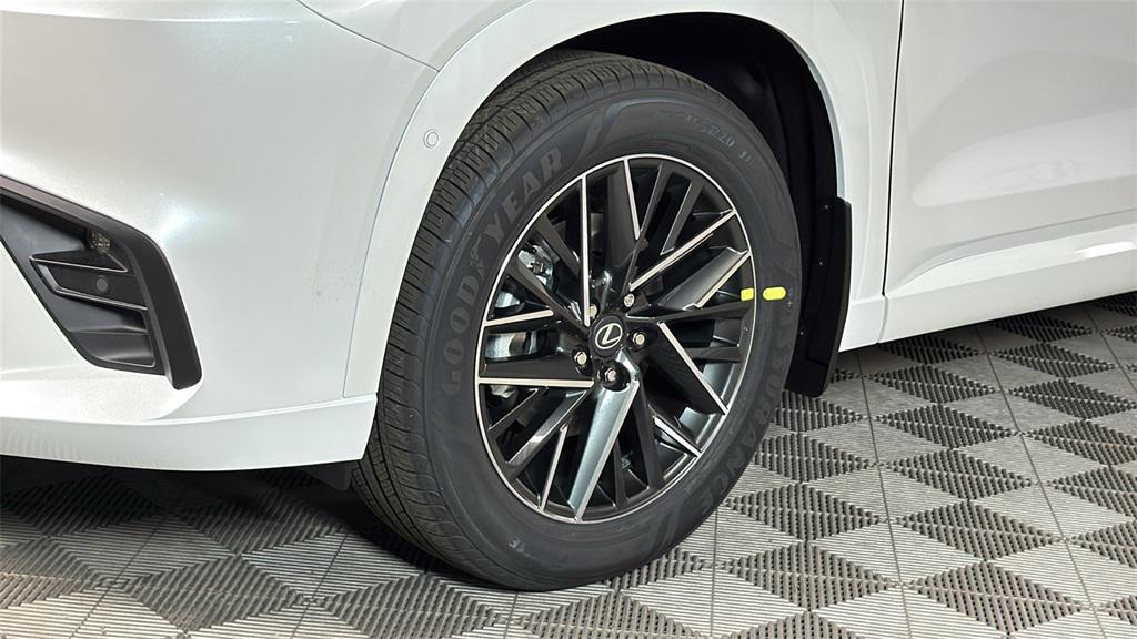 new 2026 Lexus TX 350 car, priced at $64,339