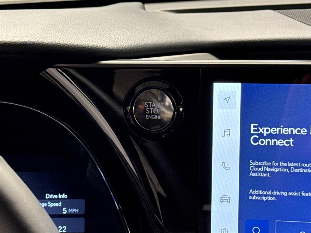 new 2026 Lexus TX 350 car, priced at $64,339