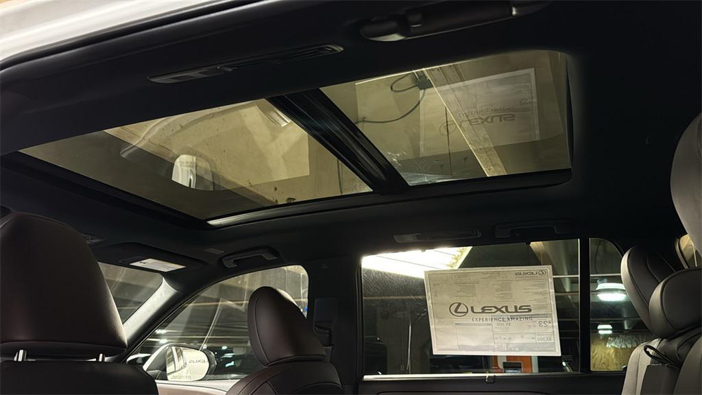 new 2026 Lexus TX 350 car, priced at $64,339