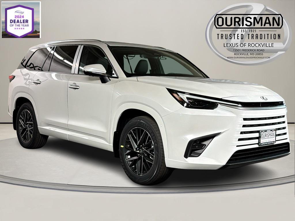 new 2026 Lexus TX 350 car, priced at $64,339
