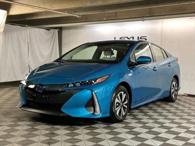 used 2018 Toyota Prius Prime car, priced at $18,997