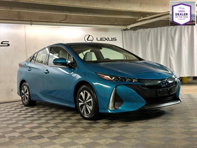 used 2018 Toyota Prius Prime car, priced at $18,997