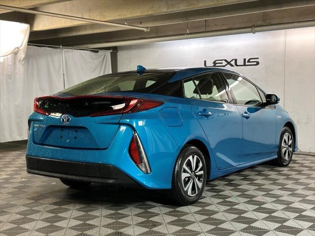 used 2018 Toyota Prius Prime car, priced at $18,997