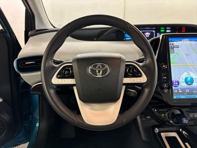 used 2018 Toyota Prius Prime car, priced at $18,997