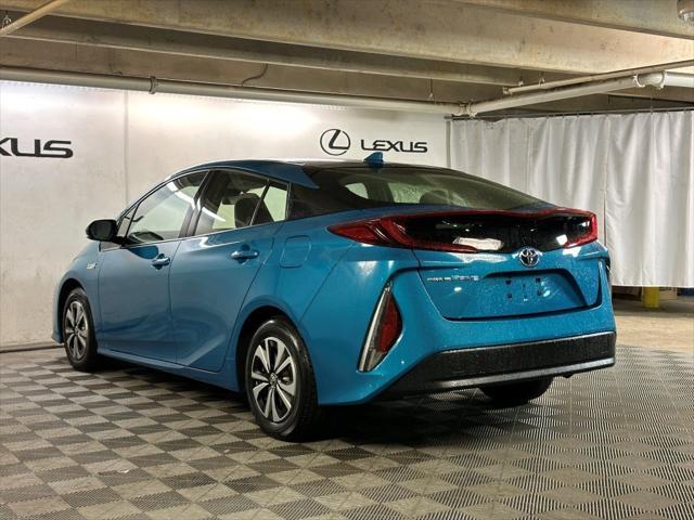 used 2018 Toyota Prius Prime car, priced at $18,997