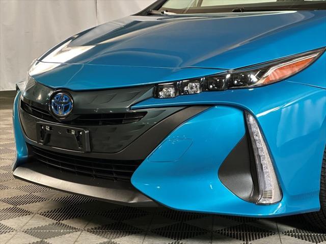 used 2018 Toyota Prius Prime car, priced at $18,997