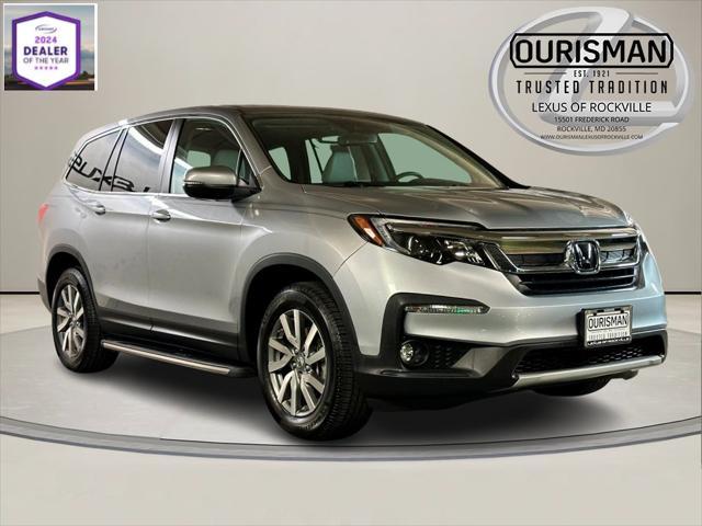 used 2019 Honda Pilot car, priced at $22,997