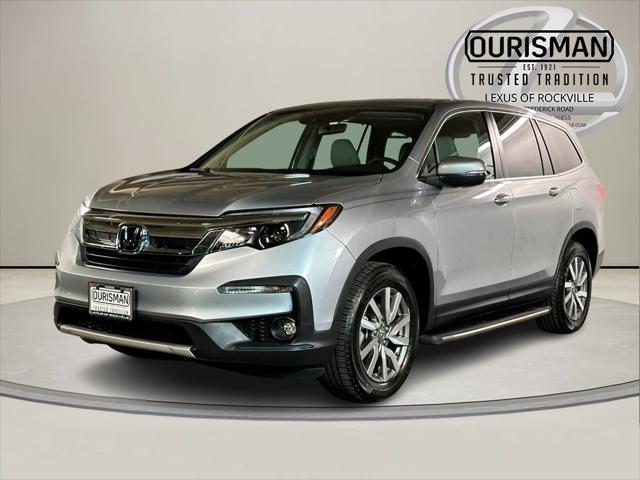 used 2019 Honda Pilot car, priced at $22,997