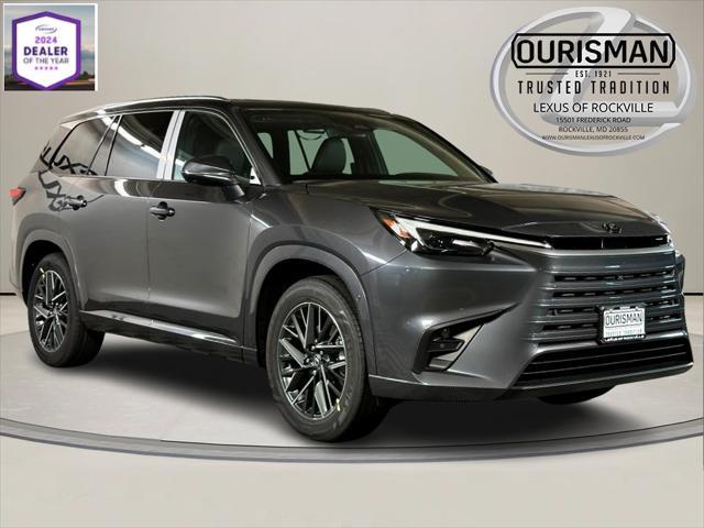 new 2025 Lexus TX 350 car, priced at $64,590
