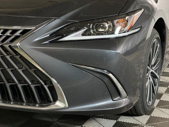 new 2025 Lexus ES 350 car, priced at $47,374