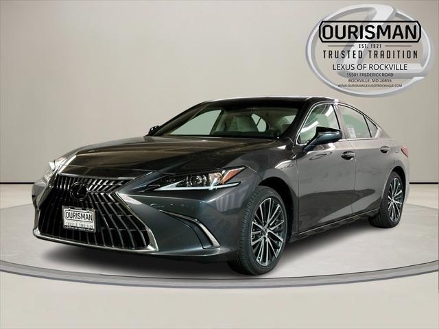 new 2025 Lexus ES 350 car, priced at $47,374