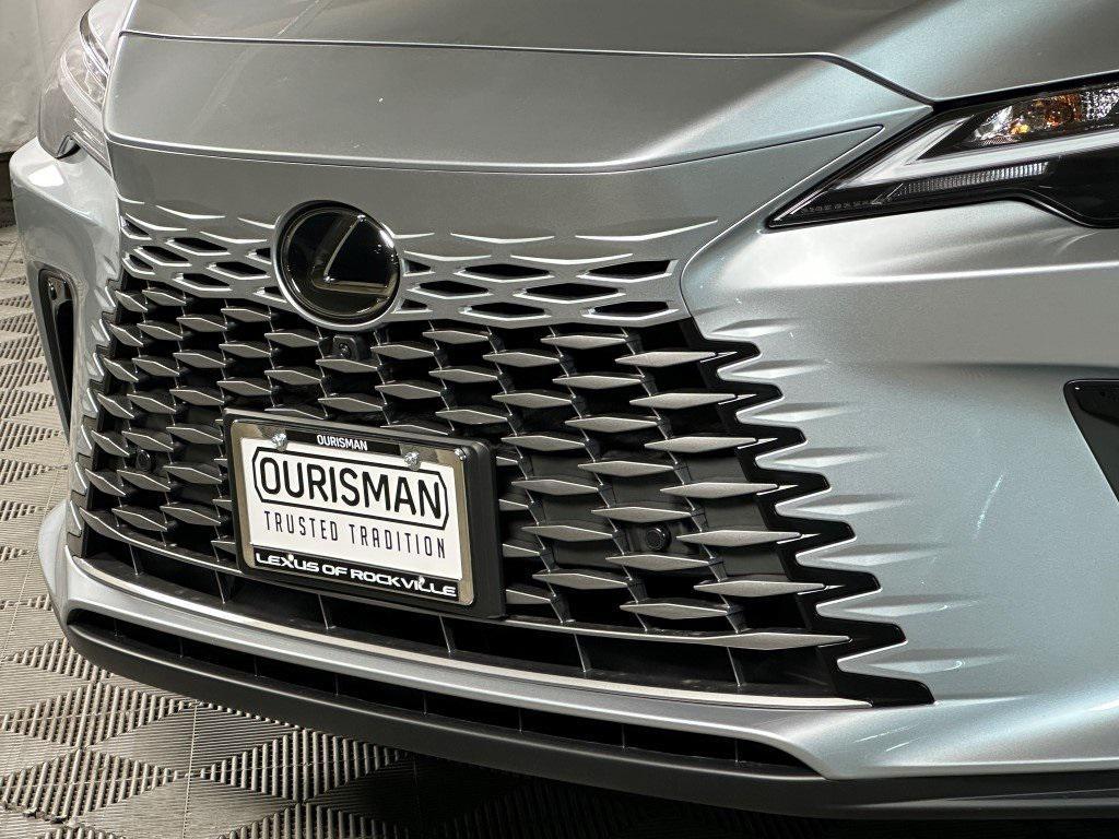new 2025 Lexus RX 350 car, priced at $58,400