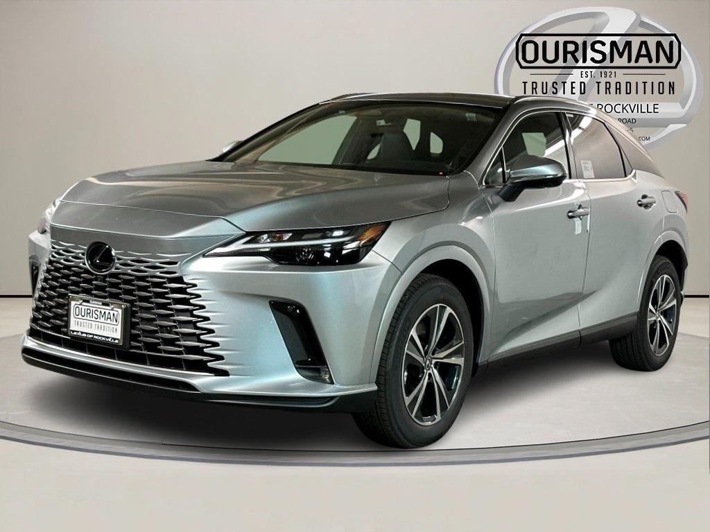 new 2025 Lexus RX 350 car, priced at $58,400