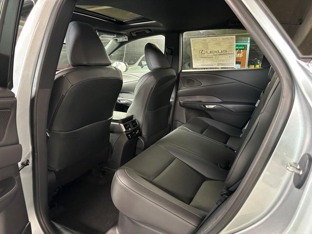 new 2025 Lexus RX 350 car, priced at $58,400