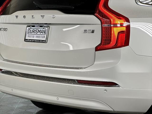 used 2023 Volvo XC90 car, priced at $46,997
