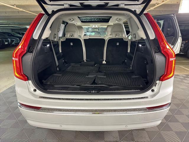 used 2023 Volvo XC90 car, priced at $46,997