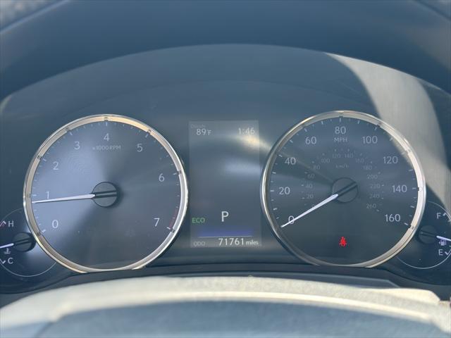 used 2017 Lexus IS 300 car, priced at $23,997