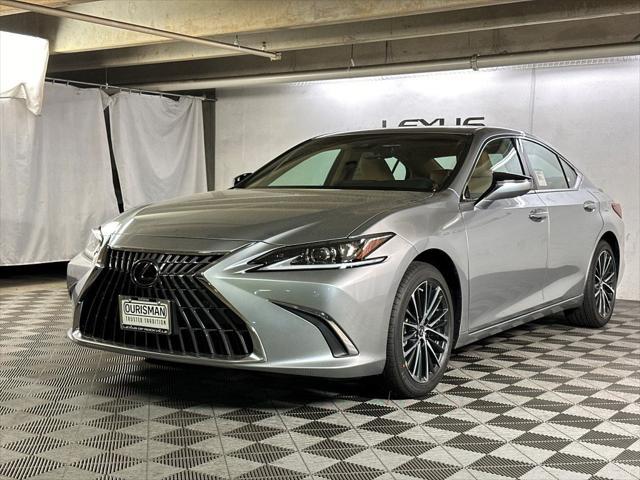 new 2024 Lexus ES 300h car, priced at $47,345