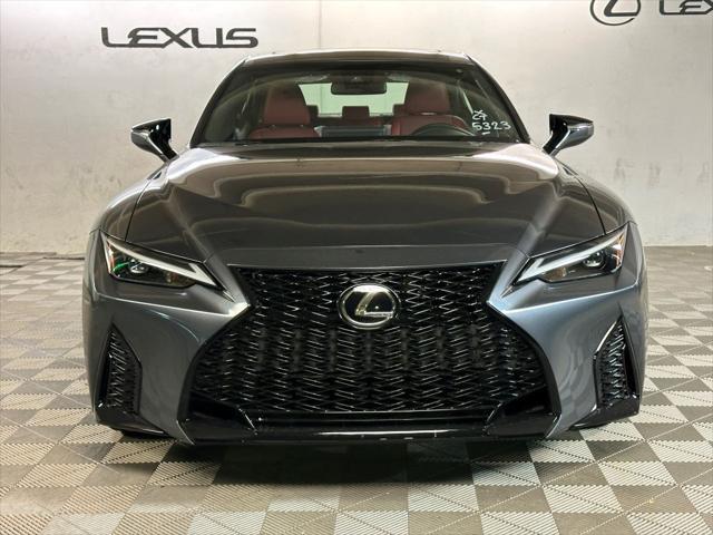 new 2024 Lexus IS 350 car, priced at $50,670