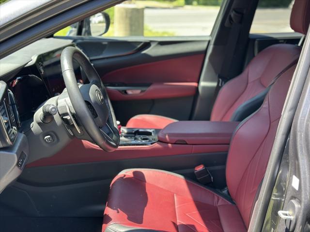 used 2025 Lexus NX 350h car, priced at $55,997