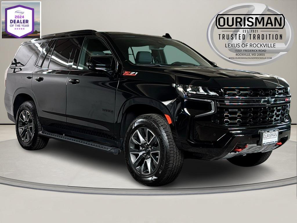 used 2022 Chevrolet Tahoe car, priced at $57,497